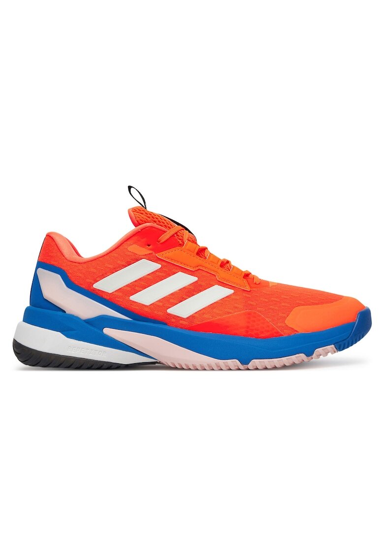 adidas Pantofi sport barbati - Crazyflight 6 - interior - Broyal/Zeromt/Tmsoor