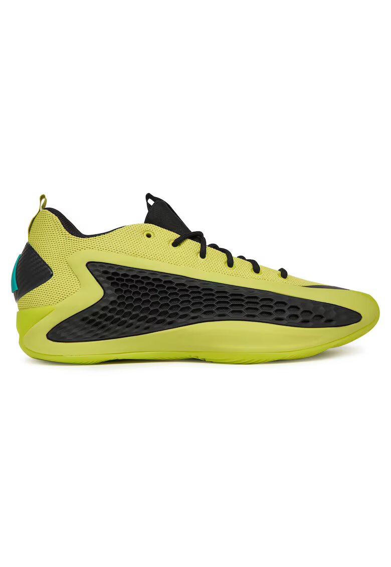 adidas Pantofi sport barbati - Prelim/Cblack/Purtea - pentru baschet
