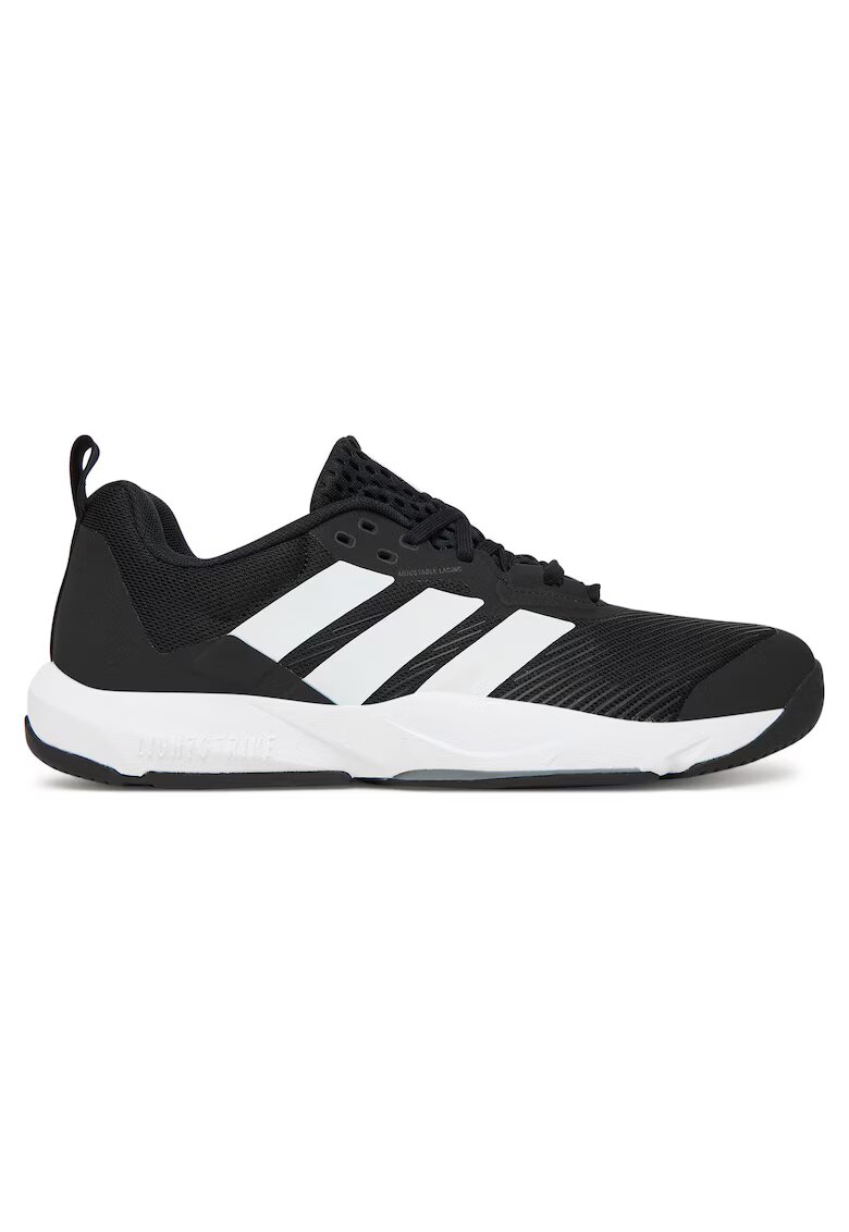 adidas Pantofi sport barbati - Rapidmove 2 - Cblack/Ftwwht - tesatura
