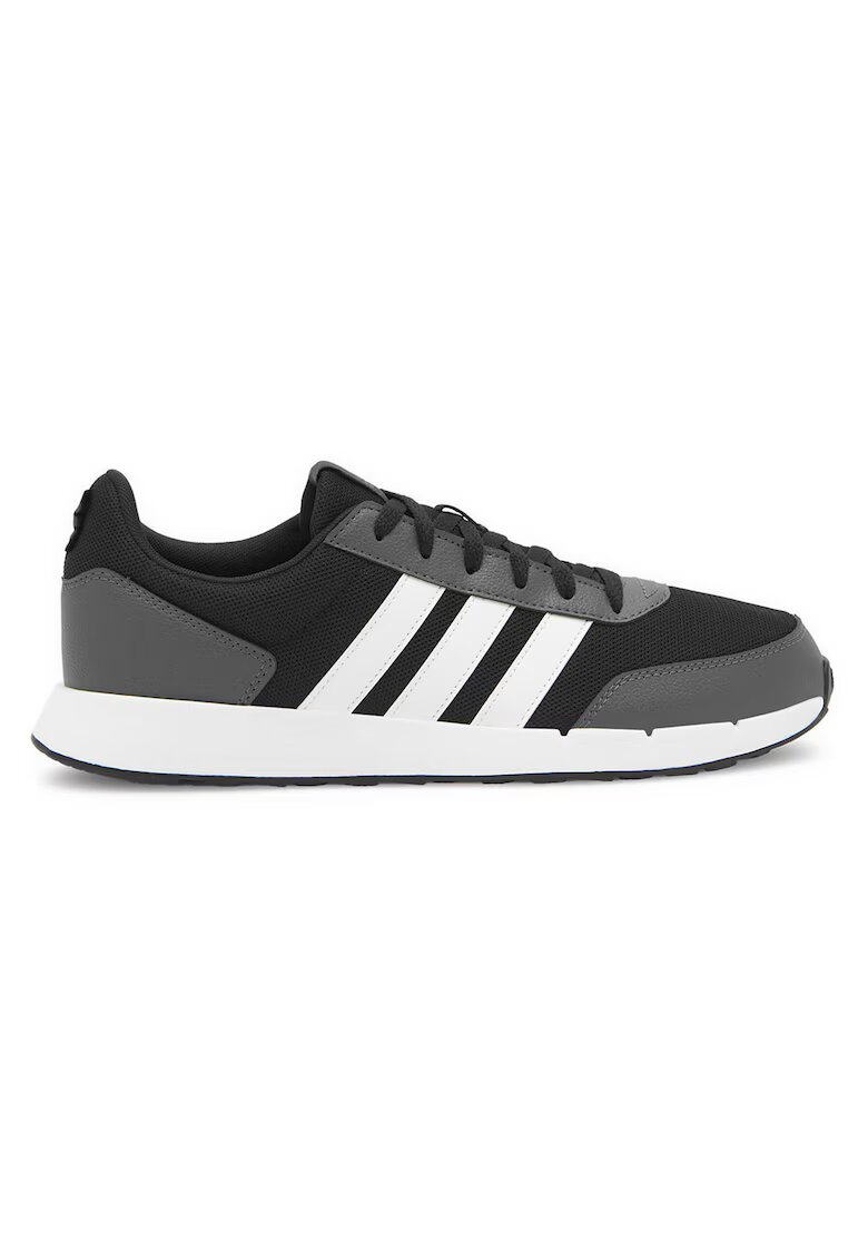 adidas Pantofi sport barbati - sintetic - negru - textil