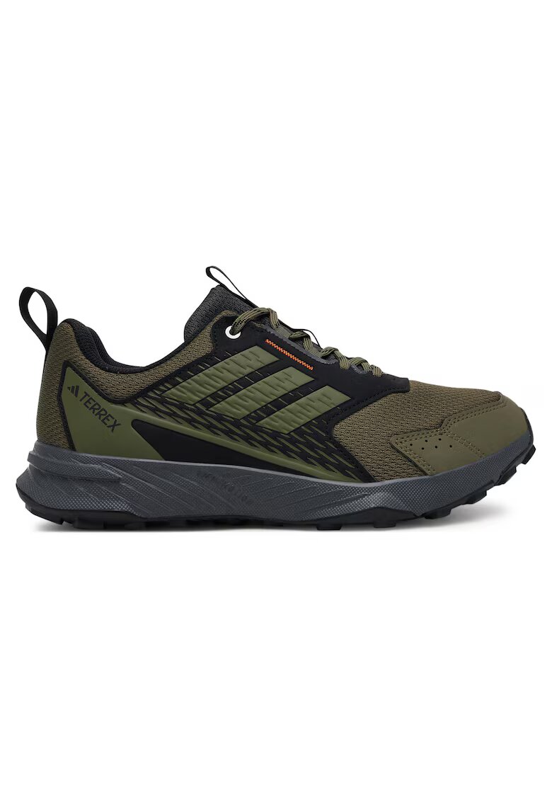 adidas Pantofi sport barbati Tracefinder JI4285 - trekking - verde - textil -