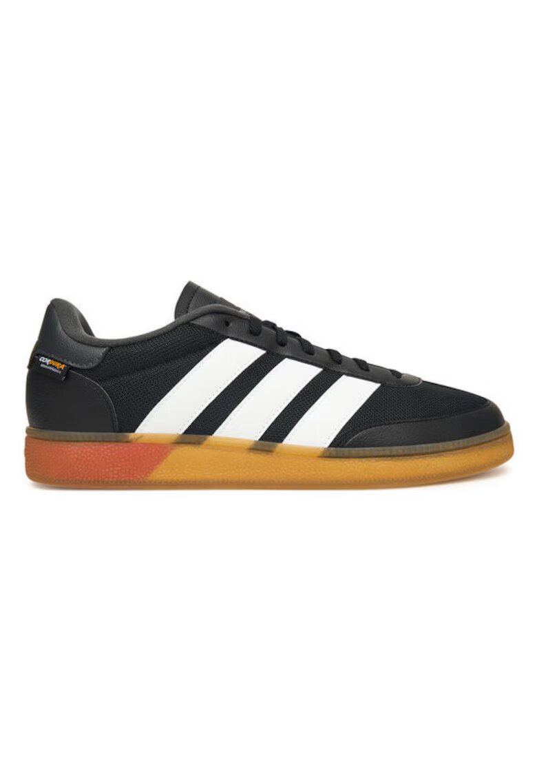 adidas Pantofi sport barbati - Training Spezial JS3 - negru/alb - tesatura