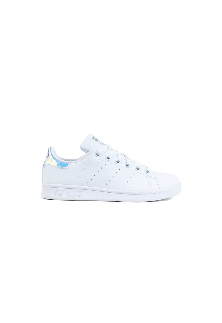 adidas Pantofi sport copii 601884 - Sintetic - Alb