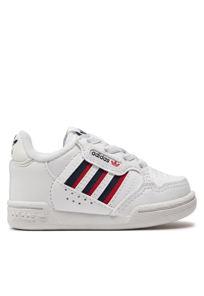 adidas Pantofi sport copii - Continental 80 - multicolor - piele ecologica