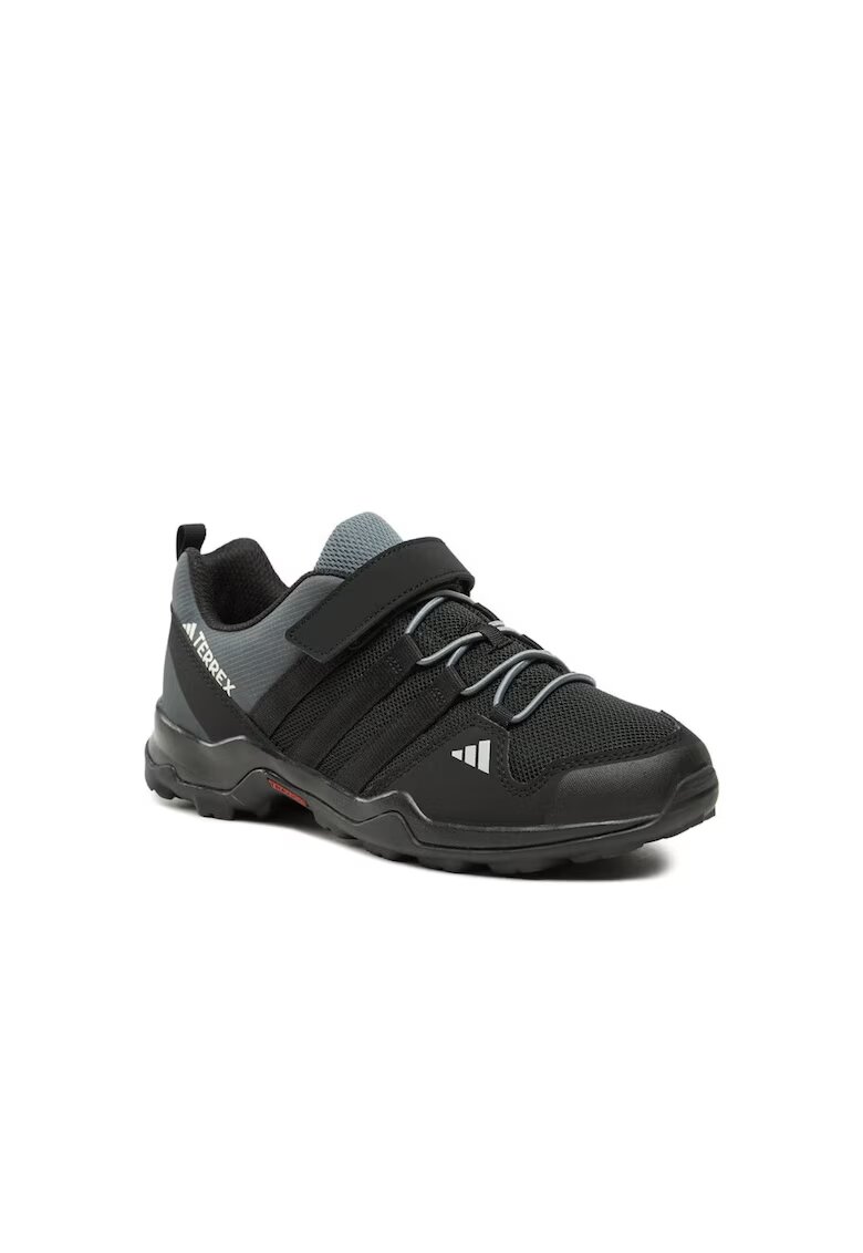 adidas Pantofi sport copii Terrex Ax2r cu carlig si bucla IF7511 - Sintetic - Negru - Negru