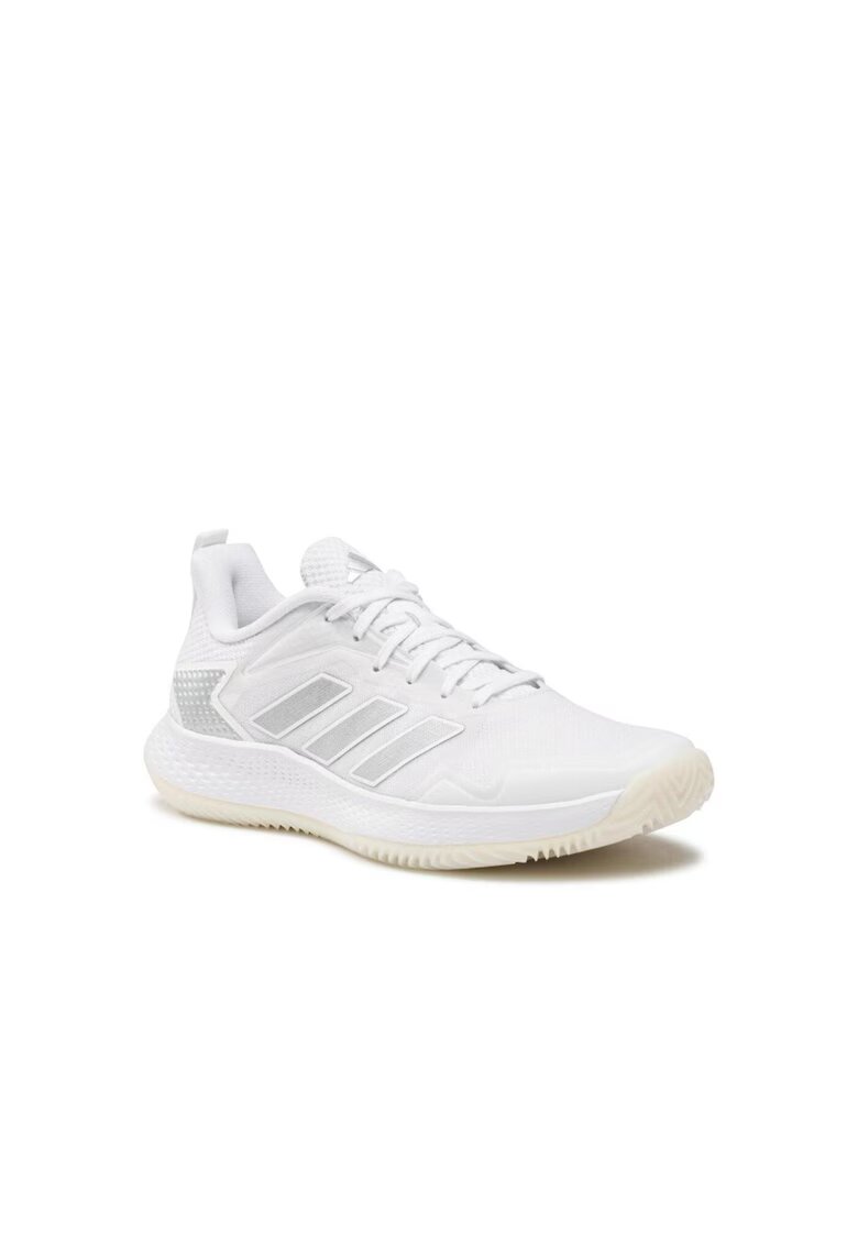 adidas Pantofi sport dama Defiant Speed Clay Tenis - Sintetic - Alb