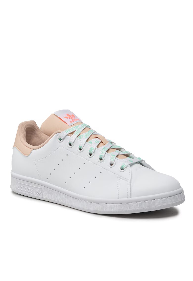 adidas Pantofi sport dama - Stan Smith - alb - piele ecologica -
