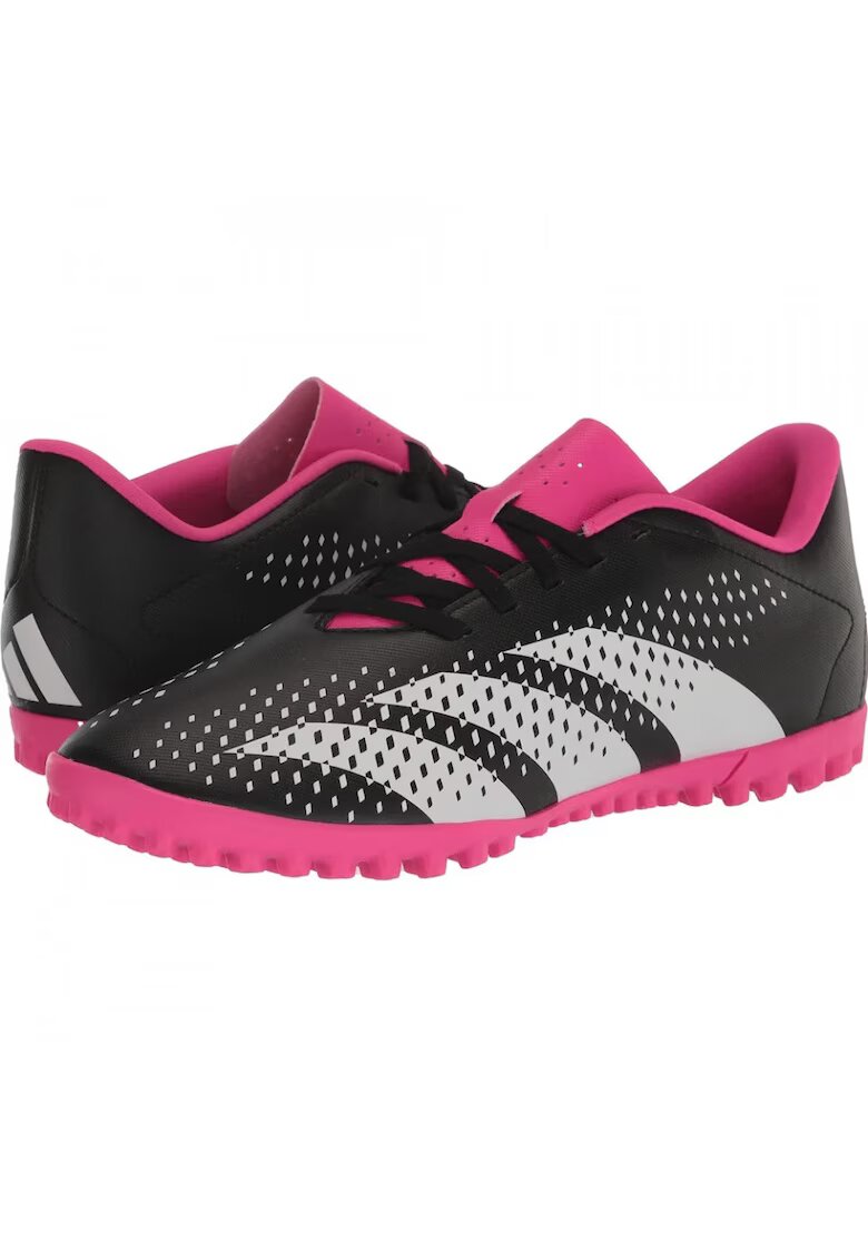 adidas Pantofi sport Predator Accuracy.4 TF barbati - Negru/Roz
