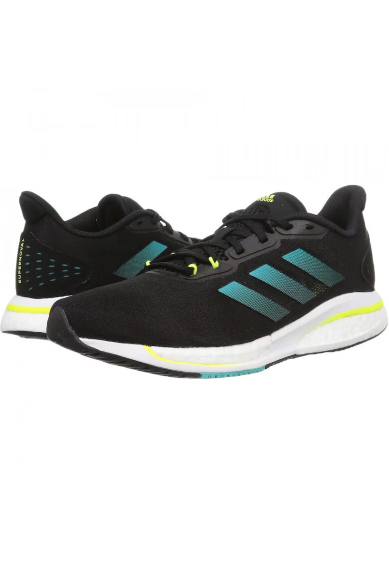 adidas Pantofi sport Supernova+ Climacool barbati - Negru
