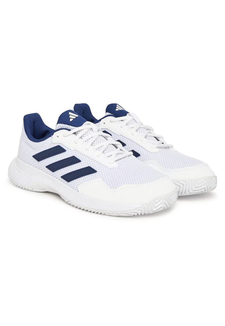adidas Pantofi sport unisex - Court Spec 2 - alb - textil