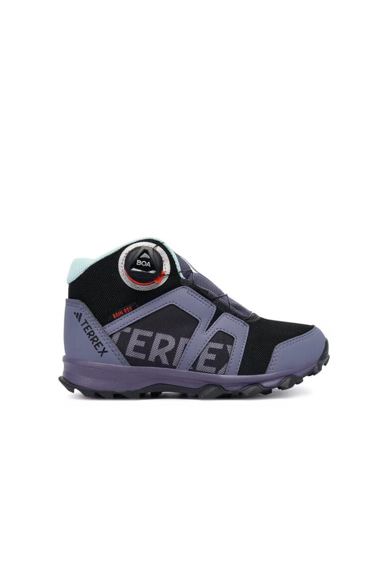 adidas Pantofi sport unisex - Terrex BOA Mid RAIN - bleumarin - textil