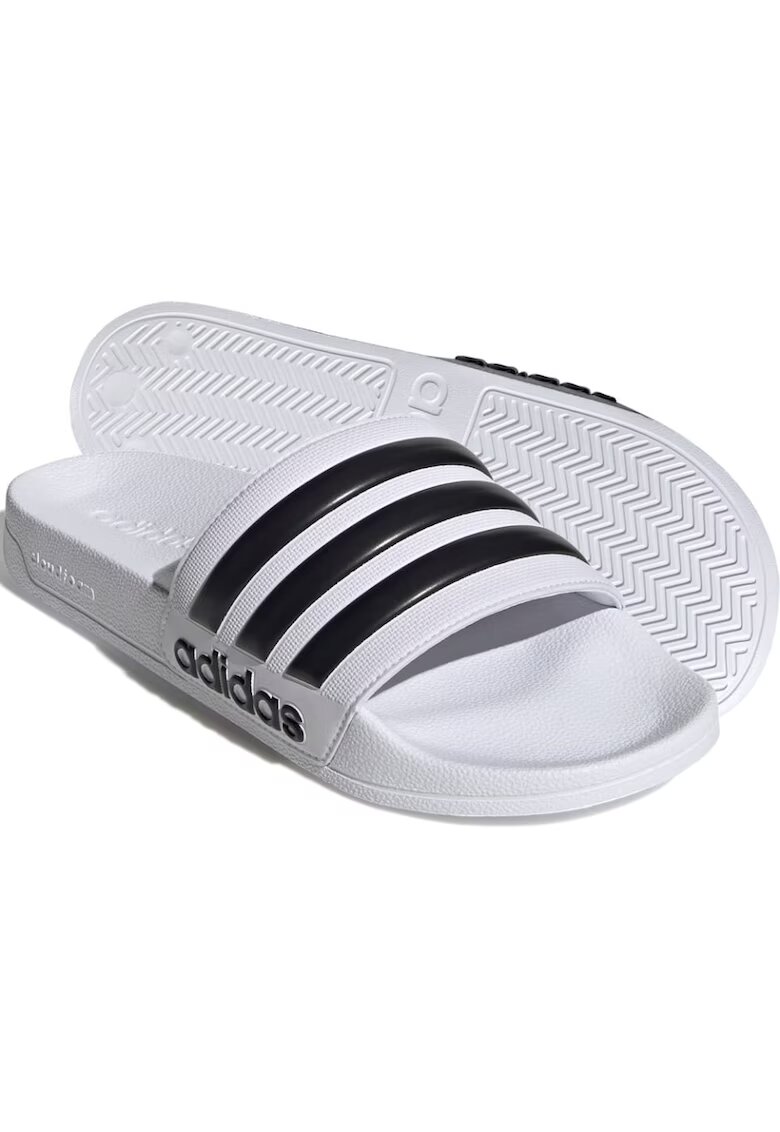 adidas Papuci Adilette Shower Slides pentru barbati - negru