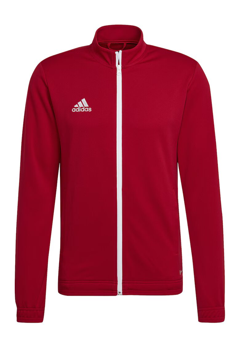 adidas Performance Bluza cu fermoar - pentru fotbal Entrada 22 - Rosu