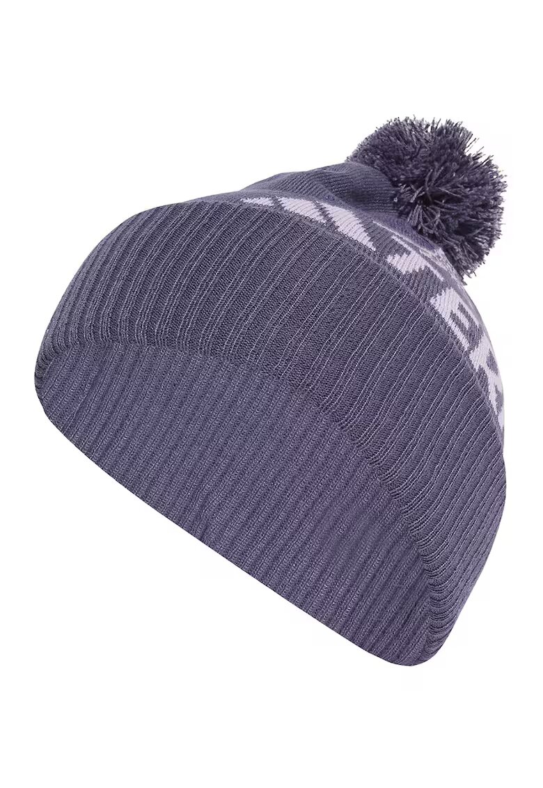 adidas Performance Caciula cu ciucure Terrex - Violet prafuit