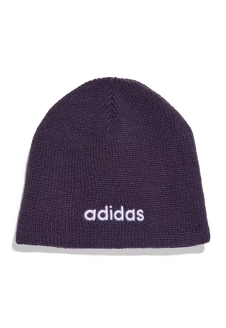 adidas Performance Caciula cu logo brodat - Violet