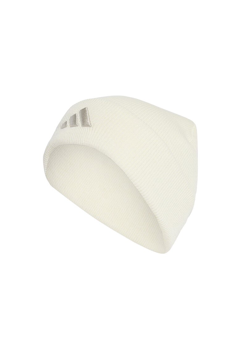 adidas Performance Caciula unisex cu broderie logo - Crem