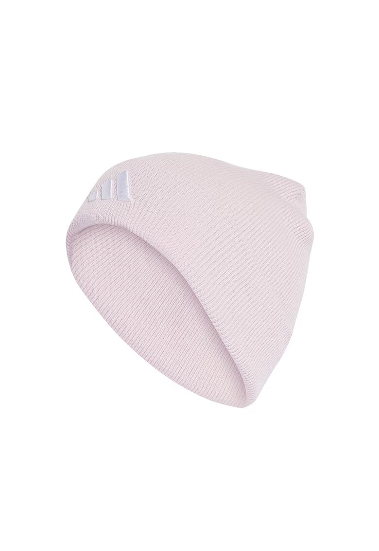 adidas Performance Caciula unisex cu broderie logo - Roz pal