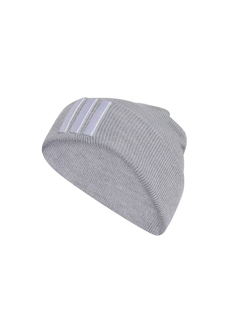 adidas Performance Caciula unisex cu logo brodat - Gri melange