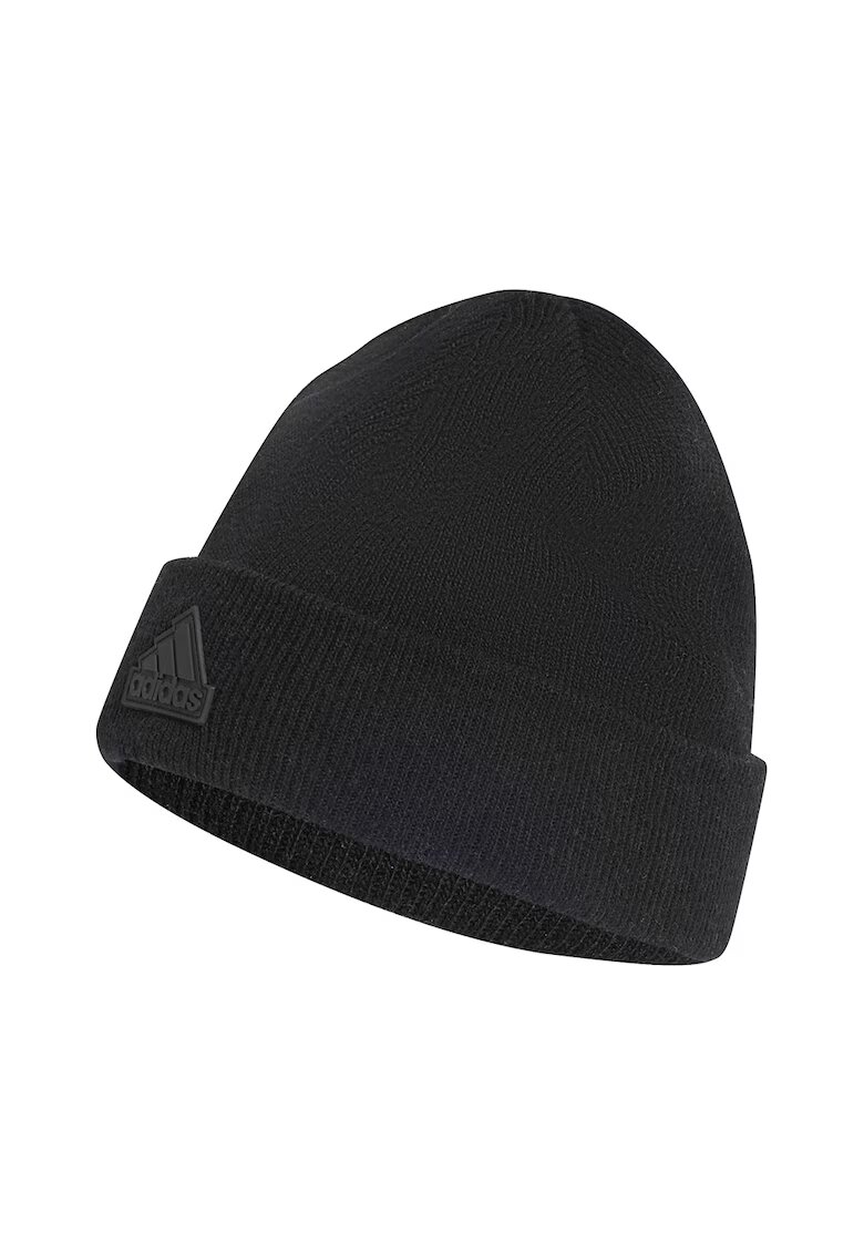adidas Performance Caciula unisex din amestec de lana - Negru stins