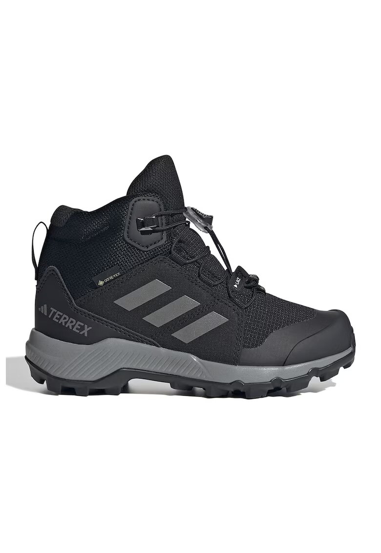 adidas Performance Ghete cu tehnologie Gore-Tex pentru drumetie Terrex - Alb/Negru
