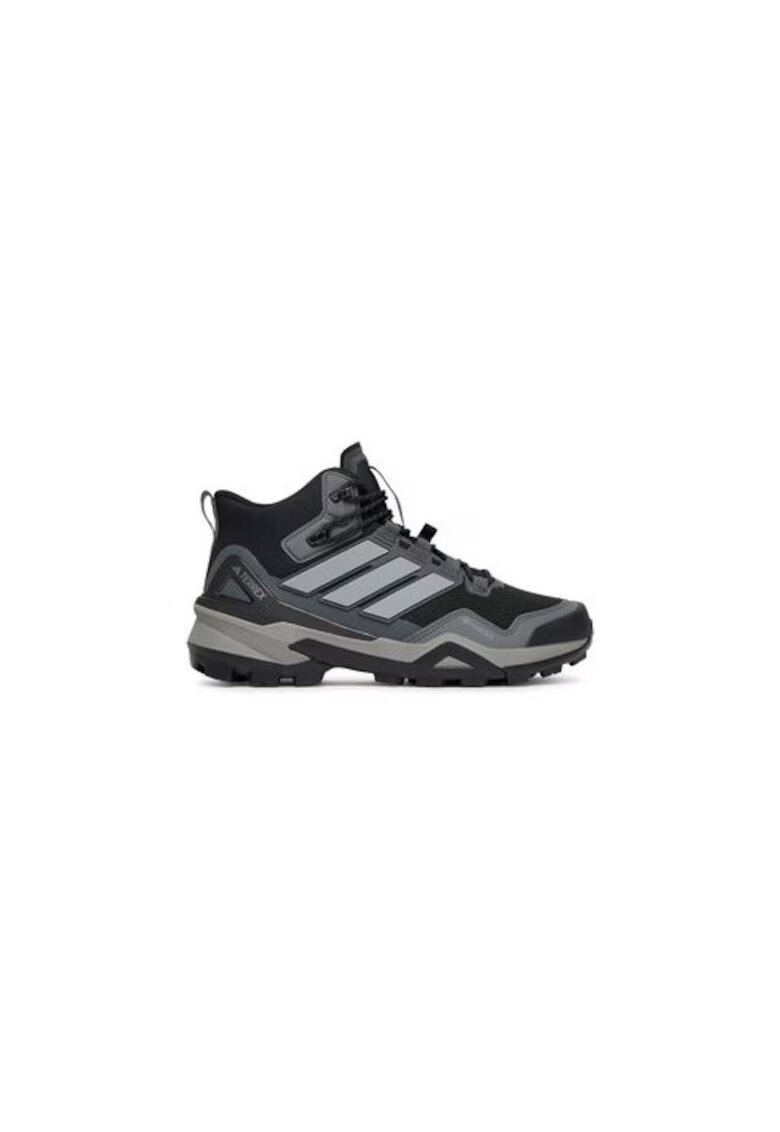 adidas Performance Ghete din material textil cu sireturi pentru trekking