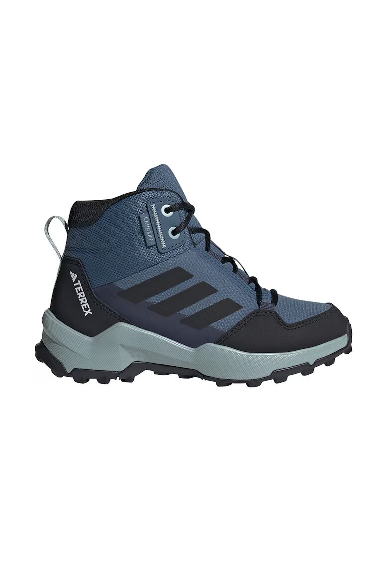 adidas Performance Ghete Terrex AX4R pentru drumetii - Negru/Albastru inchis