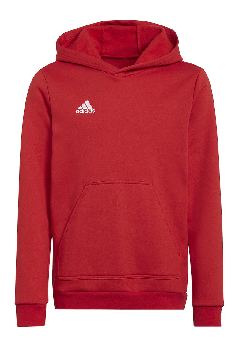 adidas Performance Hanorac cu logo - pentru fotbal - Rosu