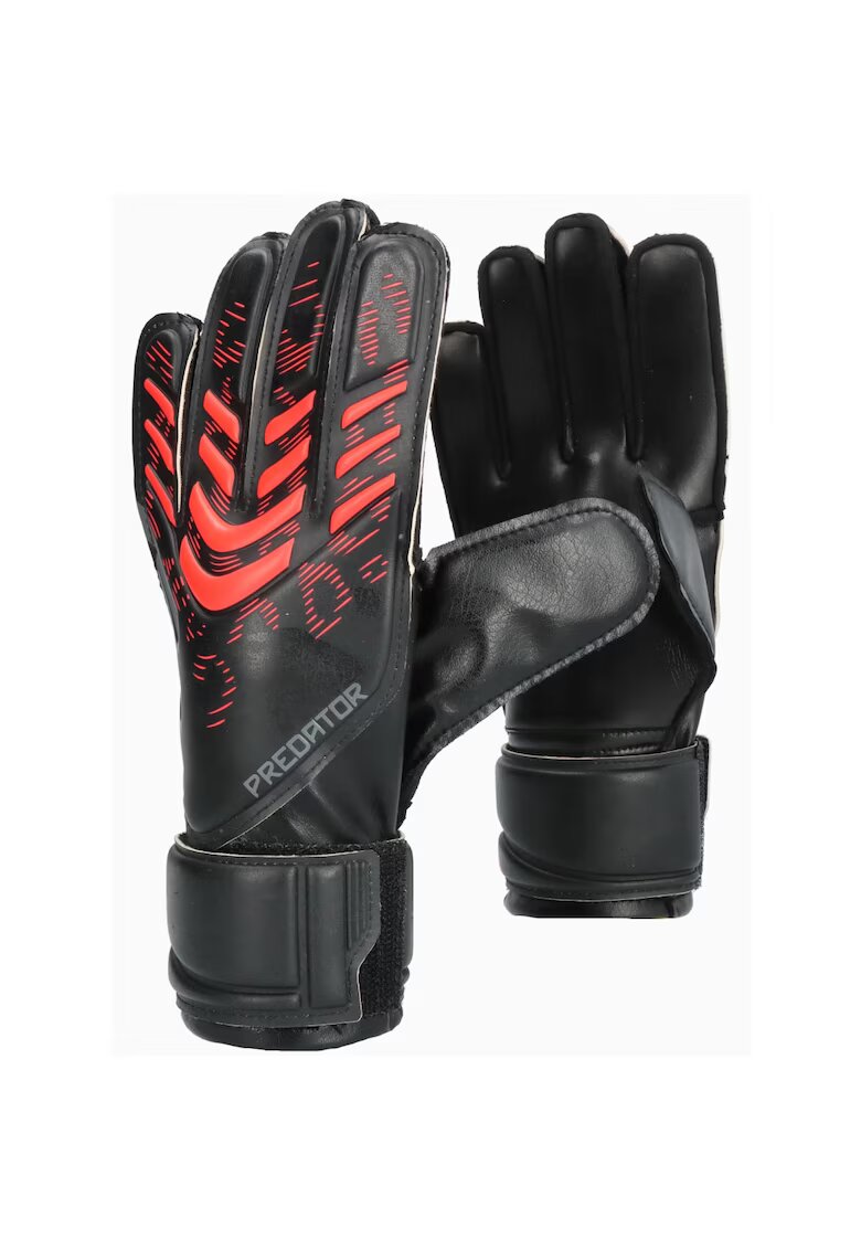 adidas Performance Manusi portar Adidas Predator Training Junior - negru