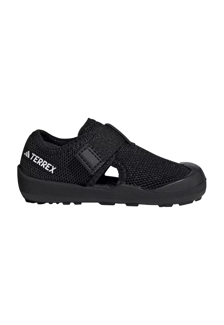adidas Performance Pantofi cu velcro Terrex Captain Toey - Negru