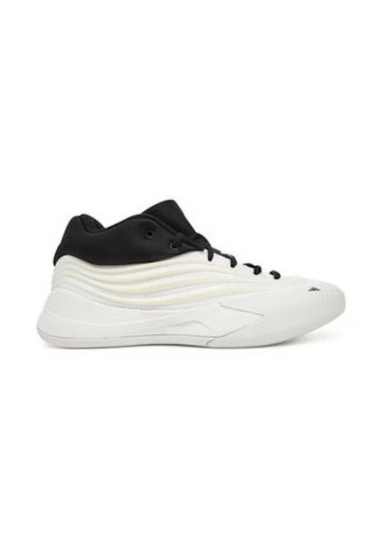 adidas Performance Pantofi din material textil cu model colorblock pentru baschet