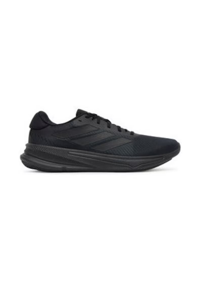 adidas Performance Pantofi din material textil cu sireturi pentru alergare