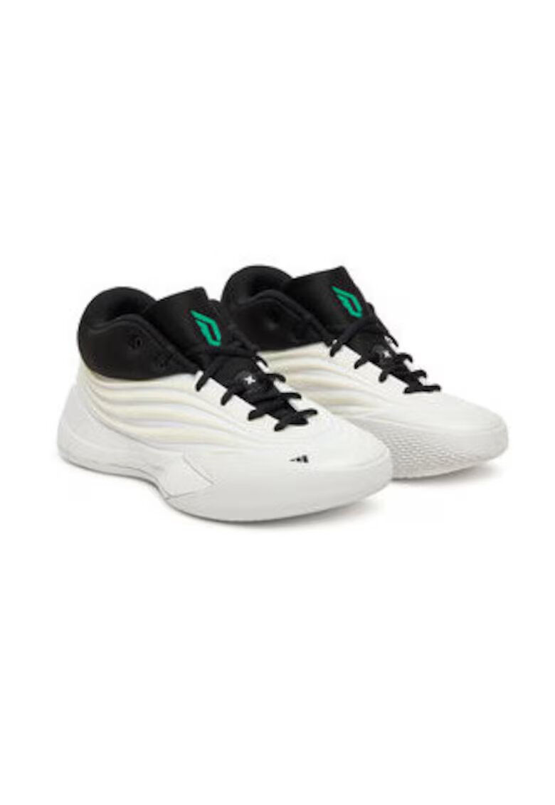 adidas Performance Pantofi din material textil pentru baschet
