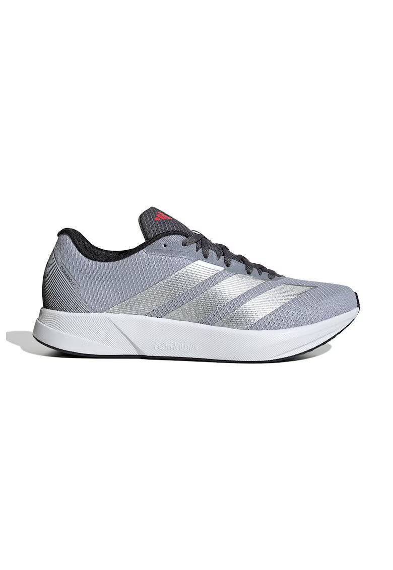 adidas Performance Pantofi Duramo RC2 cu plasa - pentru alergare - Gri deschis/Argintiu
