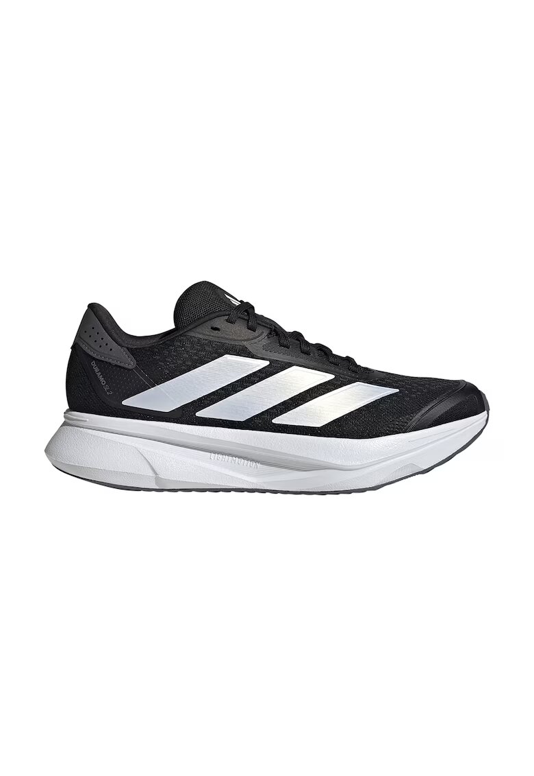 adidas Performance Pantofi Duramo SL2 din plasa pentru alergare - Alb/Negru