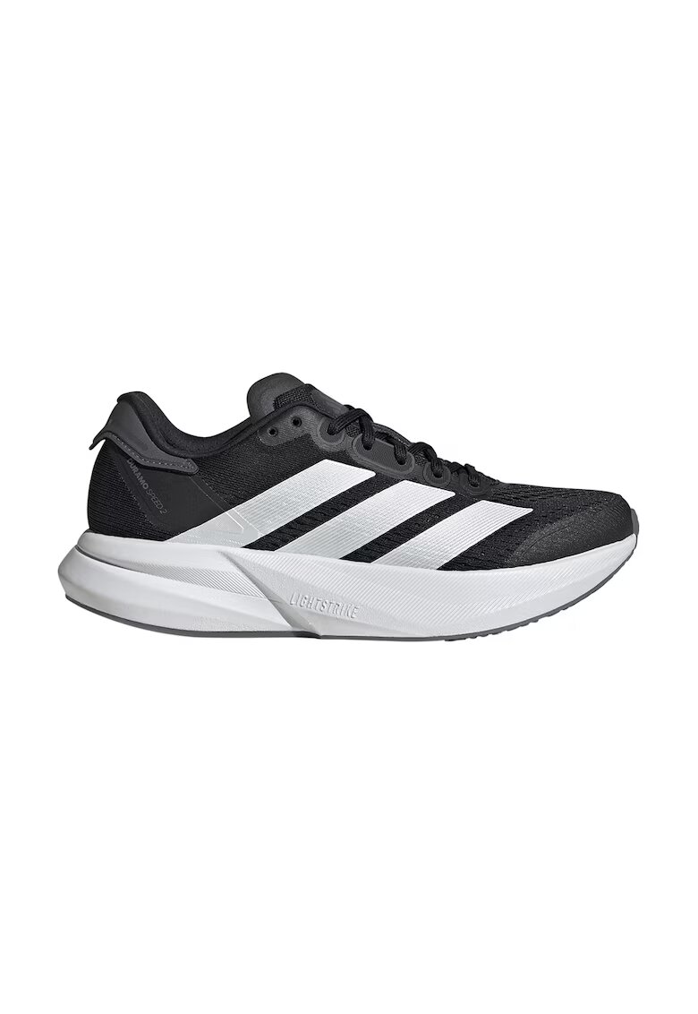 adidas Performance Pantofi Duramo Speed 2 pentru alergare - Alb/Negru