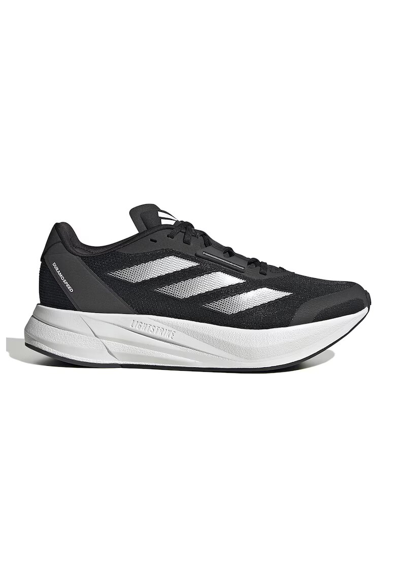 adidas Performance Pantofi Duramo Speed pentru alergare - Negru/Alb murdar