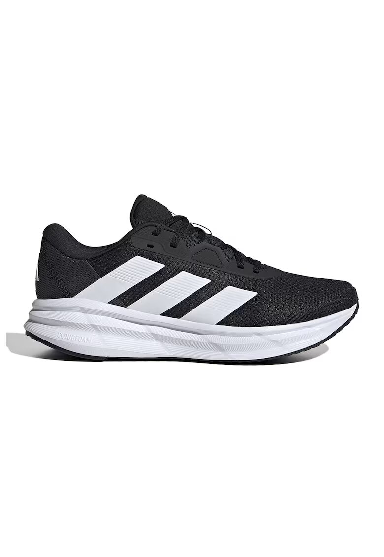 adidas Performance Pantofi Galaxy 7 cu logo pentru alergare - Alb/Negru