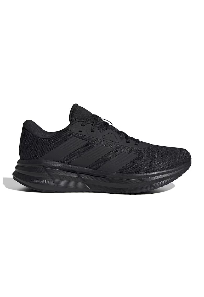 adidas Performance Pantofi Galaxy 7 cu logo pentru alergare - Negru stins
