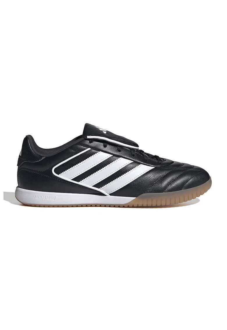 adidas Performance Pantofi low-cut pentru fotbal Copa Gloro II In - Alb/Negru