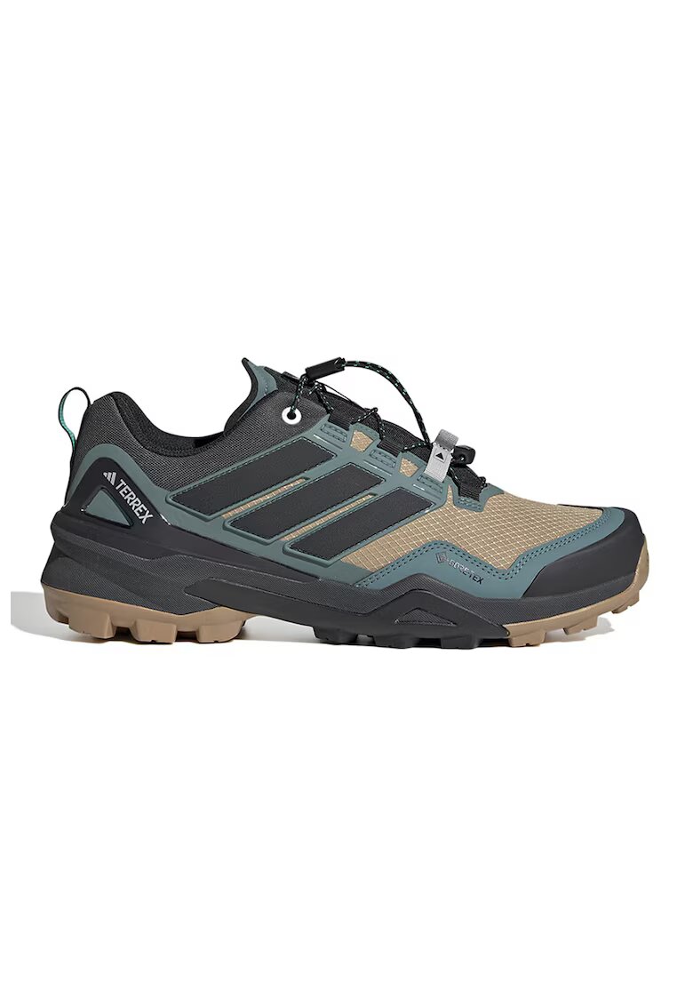 adidas Performance Pantofi low-cut Terrex Skychaser - pentru drumetii - Kaki/Maro deschis