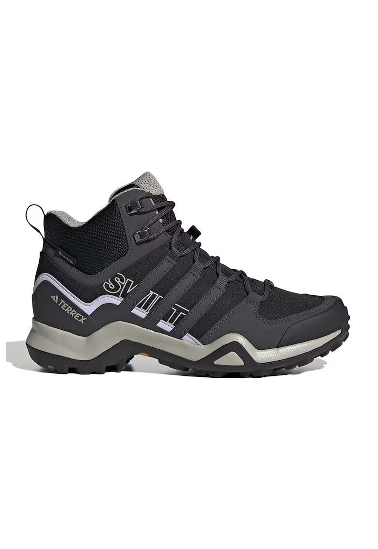 adidas Performance Pantofi mid-high pentru drumetii Terrex Swift RS - Negru