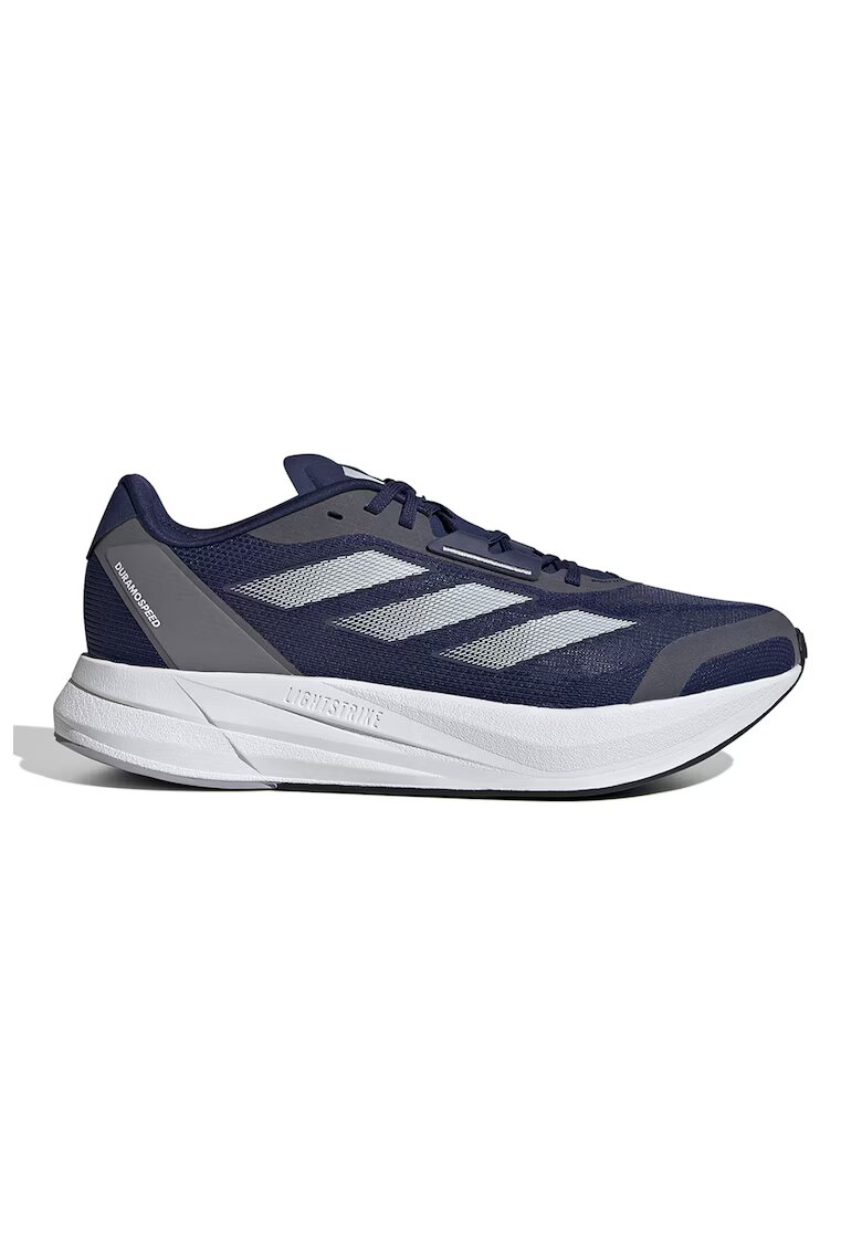 adidas Performance Pantofi pentru alergare Duramo Speed - Gri/Bleumarin