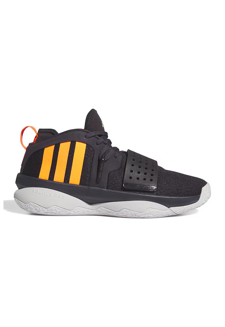 adidas Performance Pantofi pentru baschet Dame 8 Extply - Negru/Galben