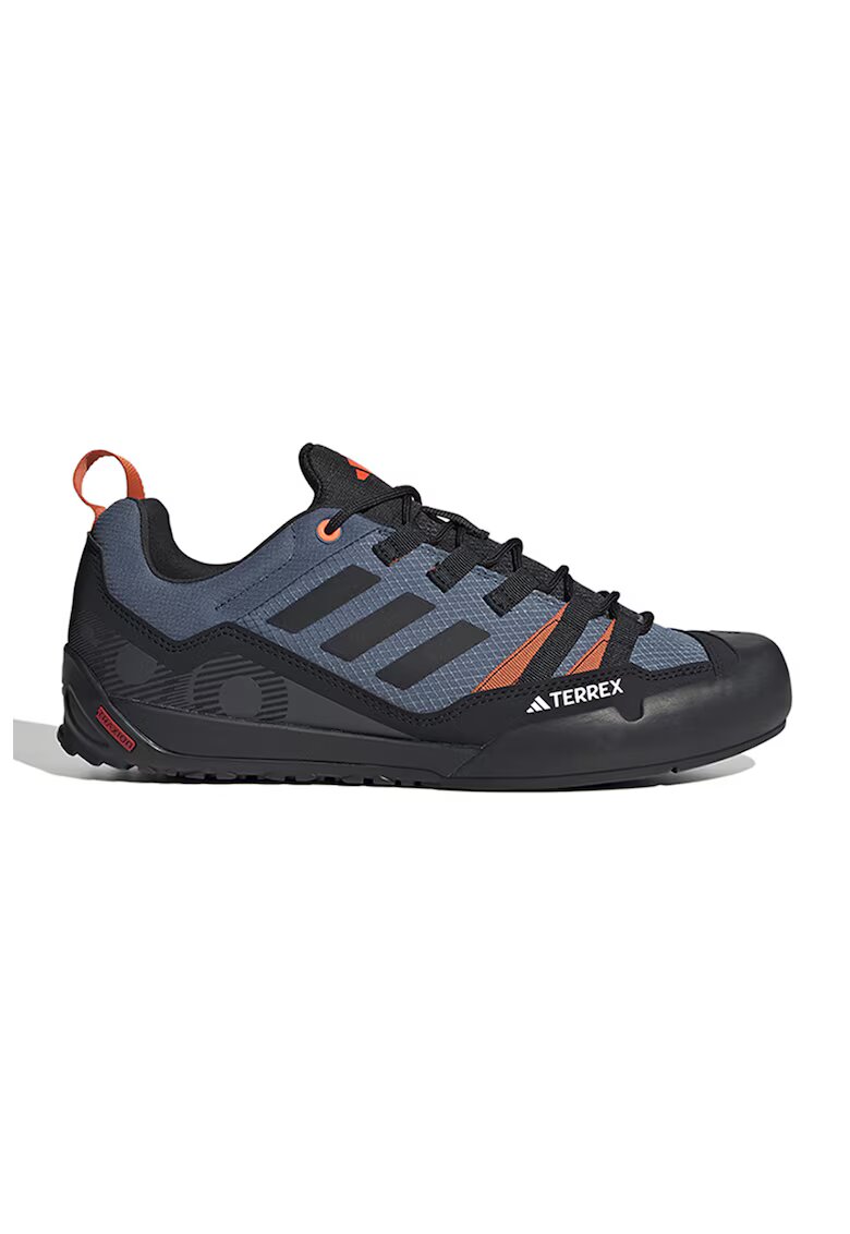 adidas Performance Pantofi pentru drumetii Terrex Swift Solo 2 - Negru/Gri cenusiu
