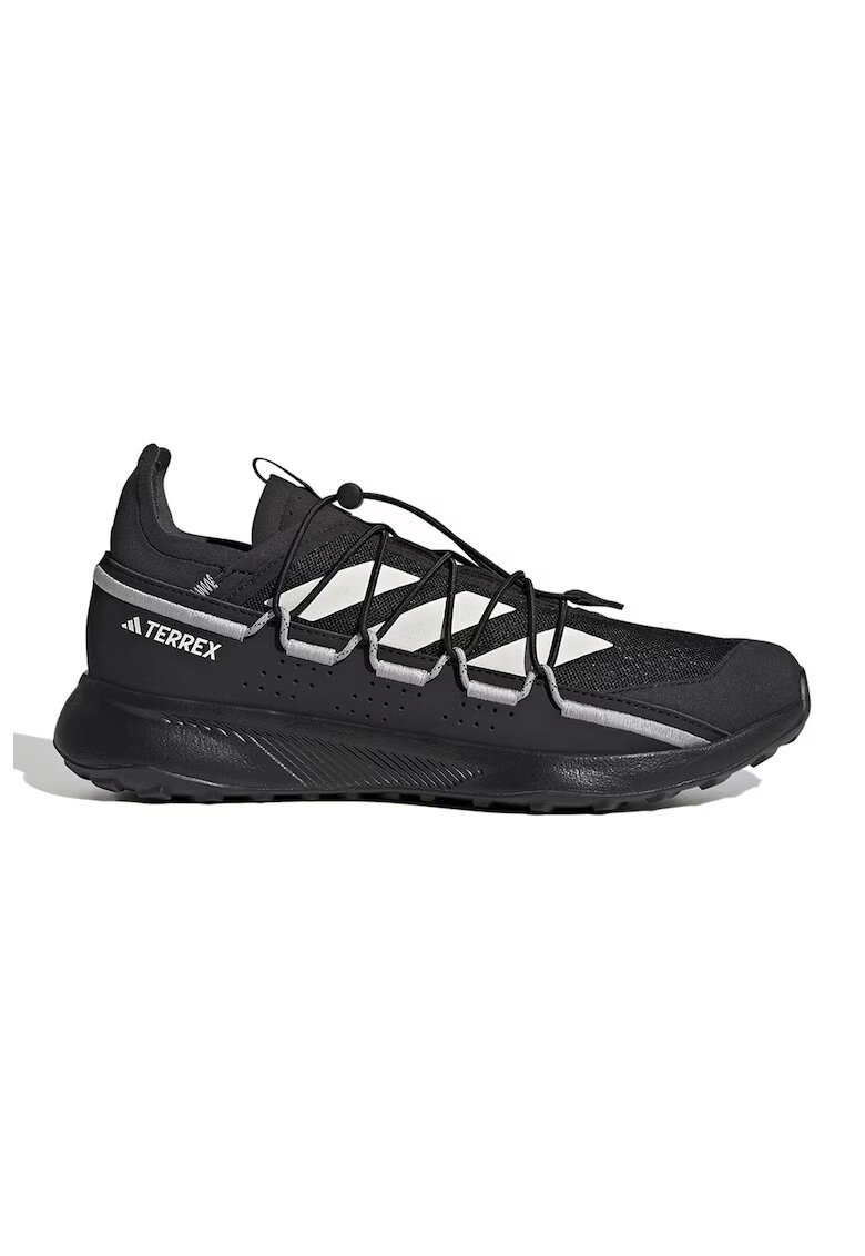 adidas Performance Pantofi pentru drumetii Terrex Voyager 21 - Alb/Negru