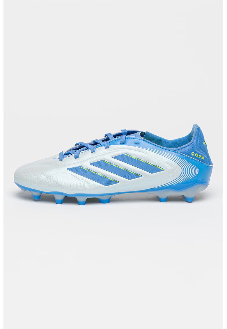 adidas Performance Pantofi pentru fotbal Copa Pure 3 League - Turcoaz/Albastru deschis