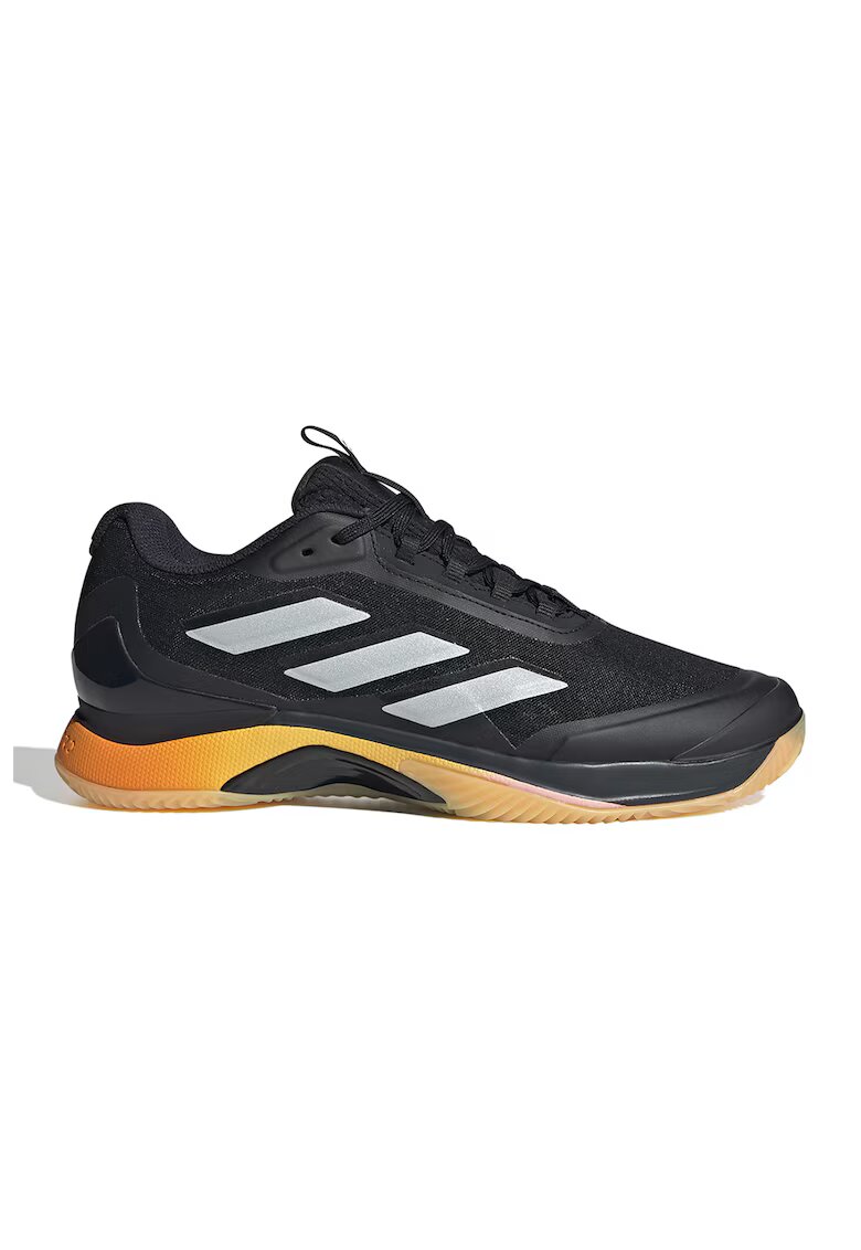 adidas Performance Pantofi pentru tenis Avacourt 2 CL - Negru/Portocaliu