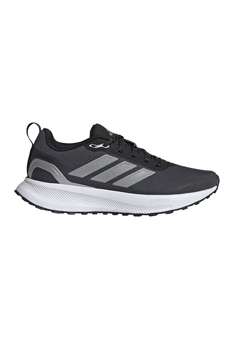adidas Performance Pantofi Runfalcon 5 cu detalii reflectorizante pentru alergare - Alb/Gri antracit