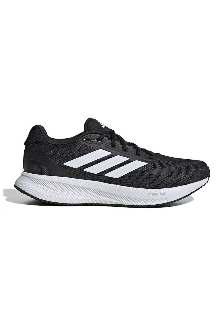 adidas Performance Pantofi Runfalcon 5 pentru alergare - Alb/Negru