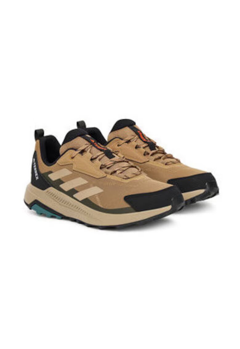adidas Performance Pantofi sport cu sireturi elastice - pentru trekking